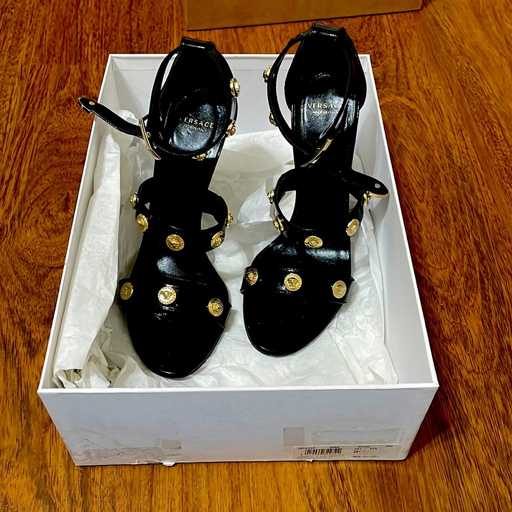 Versace heels